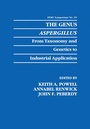 Cover: The Genus Aspergillus - Springer