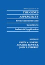 Cover: The Genus Aspergillus - Springer
