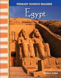 Cover: Egypt - Teacher Created Materials, Inc