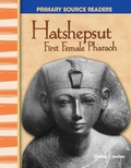 Cover: Hatshepsut - Teacher Created Materials, Inc