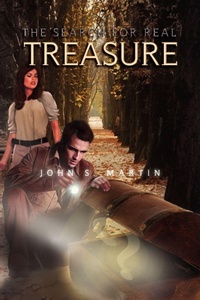 Enlarge image Cover: The Search for Real Treasure - Xlibris