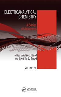 Abbildung von: Electroanalytical Chemistry - CRC Press