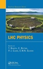 Cover: LHC Physics - CRC Press
