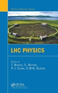 Cover: LHC Physics - CRC Press