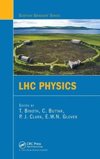 Enlarge image Cover: LHC Physics - CRC Press