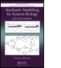 Cover: Stochastic Modelling for Systems Biology - CRC Press