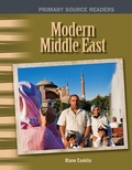 Cover: Modern Middle East - Teacher Created Materials, Inc