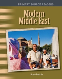 Enlarge image Cover: Modern Middle East - Teacher Created Materials, Inc