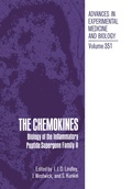 Cover: The Chemokines - Springer