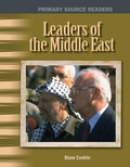 Cover: Leaders of the Middle East - Teacher Created Materials, Inc