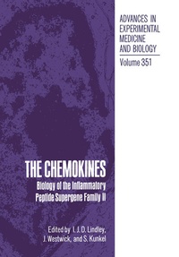 Enlarge image Cover: The Chemokines - Springer
