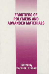 Enlarge image Cover: Frontiers of Polymers and Advanced Materials - Springer