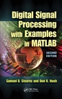 Cover: Digital Signal Processing with Examples in MATLAB (R) - CRC Press