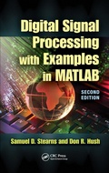 Cover: Digital Signal Processing with Examples in MATLAB (R) - CRC Press
