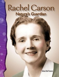 Enlarge image Cover: Rachel Carson - Teacher Created Materials, Inc