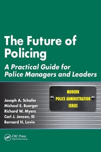Abbildung von: The Future of Policing - Routledge