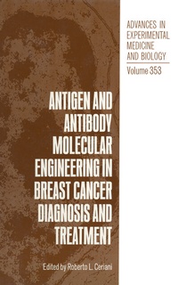 Abbildung von: Antigen and Antibody Molecular Engineering in Breast Cancer Diagnosis and Treatment - Springer
