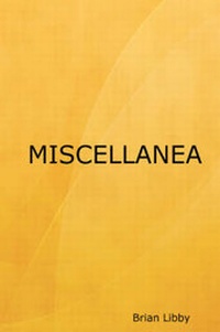 Enlarge image Cover: Miscellanea - Lulu.com