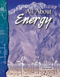 Cover: All About Energy - Teacher Created Materials, Inc