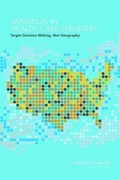 Cover: Variation in Health Care Spending - National Academies Press