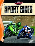 Cover: Sport Bikes - Capstone Press