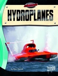 Cover: Hydroplanes - Capstone Press