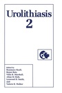 Cover: Urolithiasis 2 - Kluwer Academic / Plenum Publishers