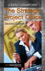 Cover: The Strategic Project Office - CRC Press