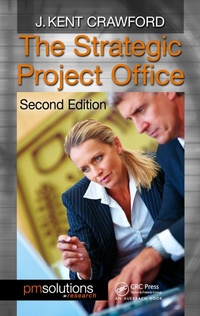 Enlarge image Cover: The Strategic Project Office - CRC Press