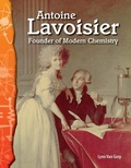 Cover: Antoine Lavoisier - Teacher Created Materials, Inc