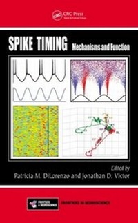 Abbildung von: Spike Timing - CRC Press