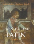 Cover: Learn to Read Latin: Textbook Pt. 2 - Yale University Press