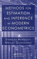 Cover: Methods for Estimation and Inference in Modern Econometrics - Chapman & Hall/CRC