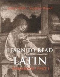 Enlarge image Cover: Learn to Read Latin: Workbook Part 1 - Yale University Press