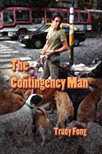 Enlarge image Cover: The Contingency Man - Lulu.com