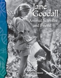 Cover: Jane Goodall - Teacher Created Materials, Inc