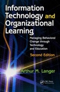 Abbildung von: Information Technology and Organizational Learning - CRC Press
