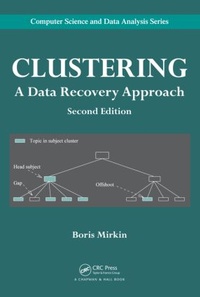 Abbildung von: Clustering - Chapman & Hall/CRC