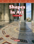 Cover: Shapes in Art - Teacher Created Materials, Inc