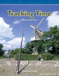 Enlarge image Cover: Tracking Time - Teacher Created Materials, Inc