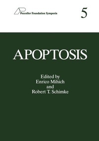 Enlarge image Cover: Apoptosis - Plenum Publishing Co.,N.Y.