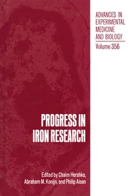 Abbildung von: Progress in Iron Research - Springer