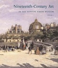 Cover: Nineteenth-Century Art in the Norton Simon Museum - Yale University Press