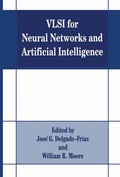 Cover: VLSI for Neural Networks and Artificial Intelligence - Springer