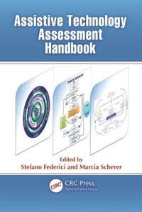 Enlarge image Cover: Assistive Technology Assessment Handbook - CRC Press