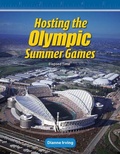 Cover: Hosting the Olympic Summer Games - Teacher Created Materials, Inc
