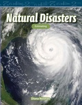 Cover: Natural Disasters - Teacher Created Materials, Inc