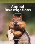 Cover: Animal Investigations - Teacher Created Materials, Inc