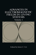 Cover: Advances in Electromagnetic Fields in Living Systems - Kluwer Academic/Plenum Publishers