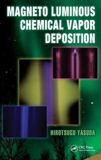Abbildung von: Magneto Luminous Chemical Vapor Deposition - CRC Press
